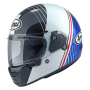 Casque Integrale Arai Concept-XE Temu Blue White Black