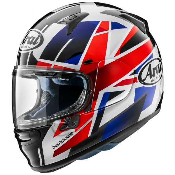 Integrale Arai Profile-V Flag UK