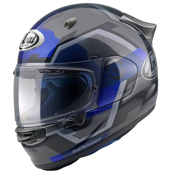 Integrale Arai Quantic Face Blue
