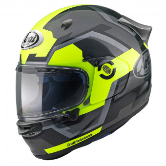 Integrale Arai Quantic Face Fluor Yellow