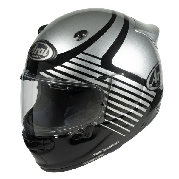 Integrale Arai Quantic Flight Grey