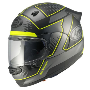 Casque Integrale Arai Quantic Giu Yellow Casque Integrale Arai Quantic Giu Yellow