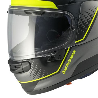 Arai Quantic Giu Yellow