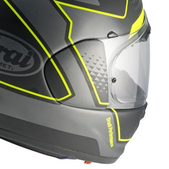 Arai Quantic Giu Yellow