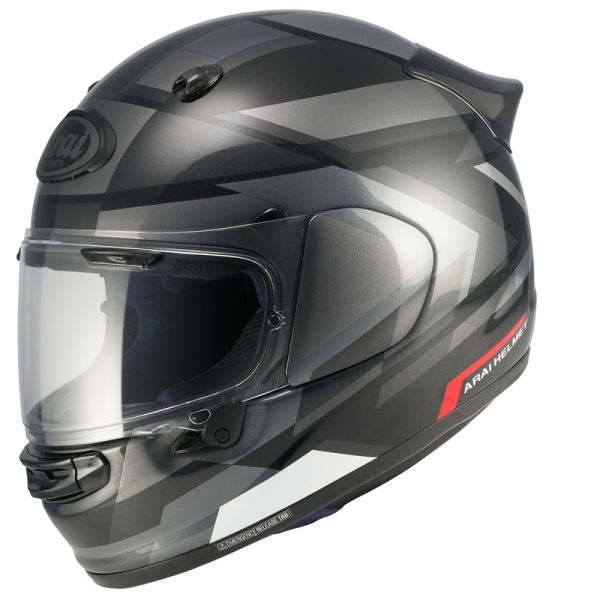 Integrale Arai Quantic Mosaic Black Grey