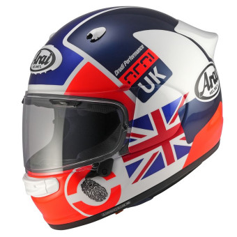 Casque Integrale Arai Quantic Nation UK Casque Integrale Arai Quantic Nation UK