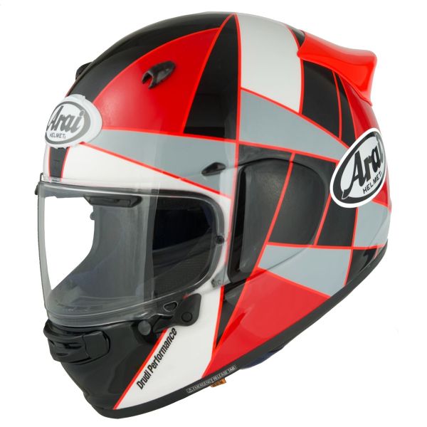 Integrale Arai Quantic Peak Red