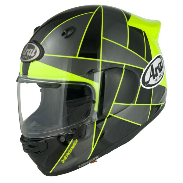 Integrale Arai Quantic Peak Yellow