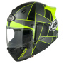 Casque Integrale Arai Quantic Peak Yellow