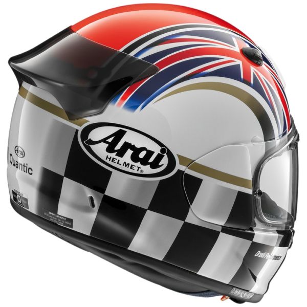 Arai Quantic Podium