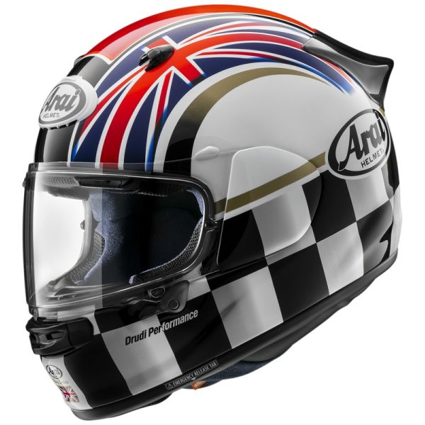 Integrale Arai Quantic Podium