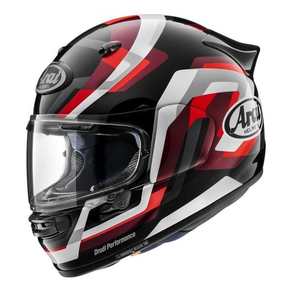Integrale Arai Quantic Snake Red