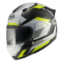 Casque Integrale Arai Quantic Supra Yellow White Black