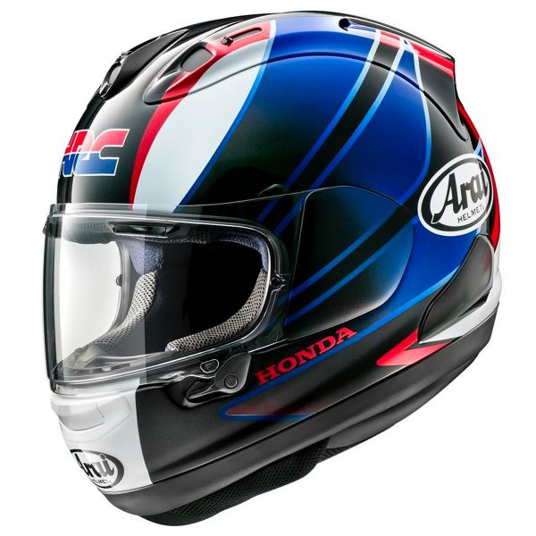 Integrale Arai RX-7 V CBR Blue