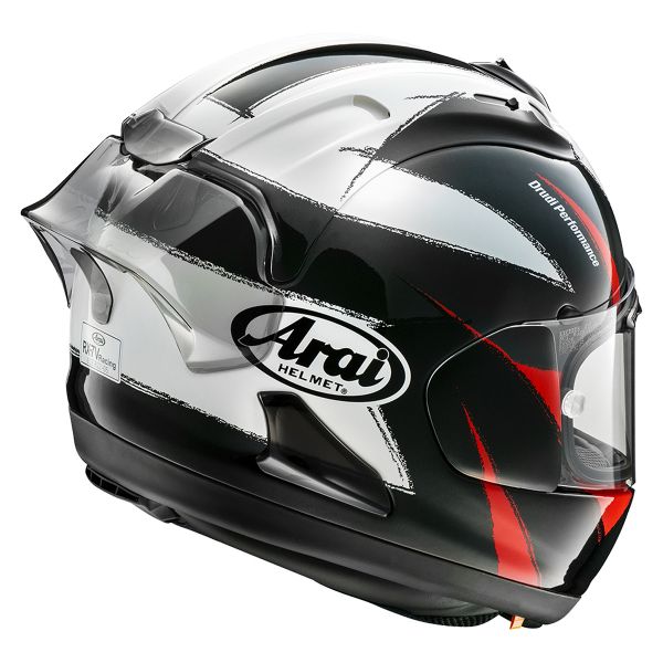 Arai RX-7 V Race Sign