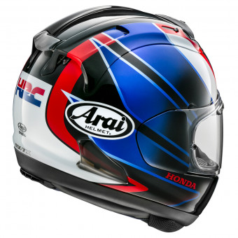 Arai RX-7V Evo CBR Blue