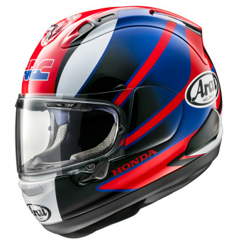 Integrale Arai RX-7V Evo CBR Red