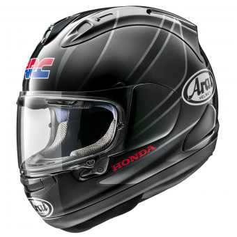 Integrale Arai RX-7V Evo CBR Silver