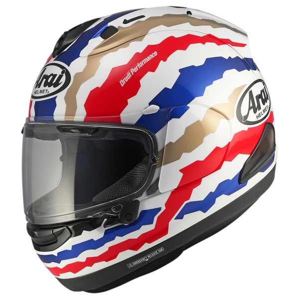 Integrale Arai RX-7V Evo Doohan Jubilee Restyle Replica