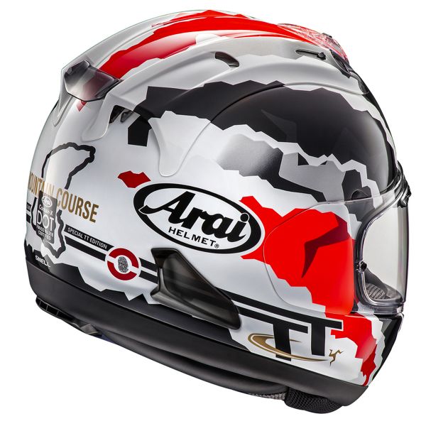 Arai RX-7V Evo Doohan TT