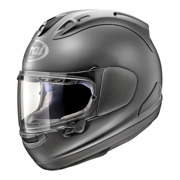 Integrale Arai RX-7V Evo Frost Gun Metallic