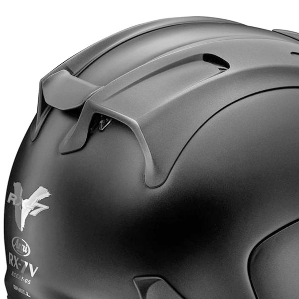 Arai RX-7V Evo Frost Gun Metallic