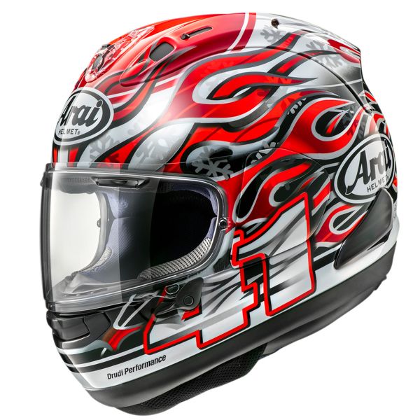 Integrale Arai RX-7V Evo Haga