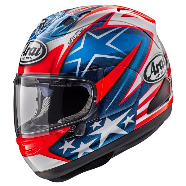 Integrale Arai RX-7V Evo Hayden WSBK