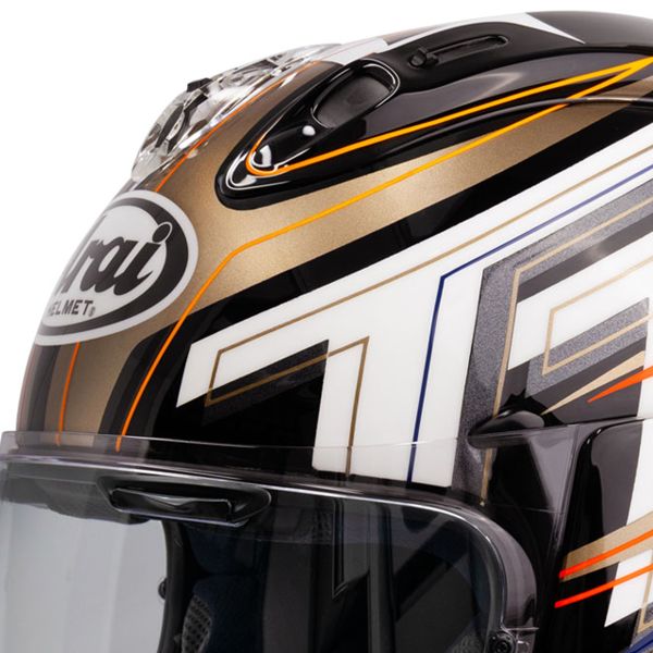 Arai RX-7V Evo IOM TT 2026