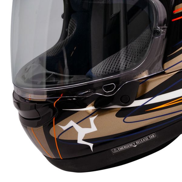 Arai RX-7V Evo IOM TT 2026