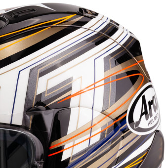 Arai RX-7V Evo IOM TT 2026