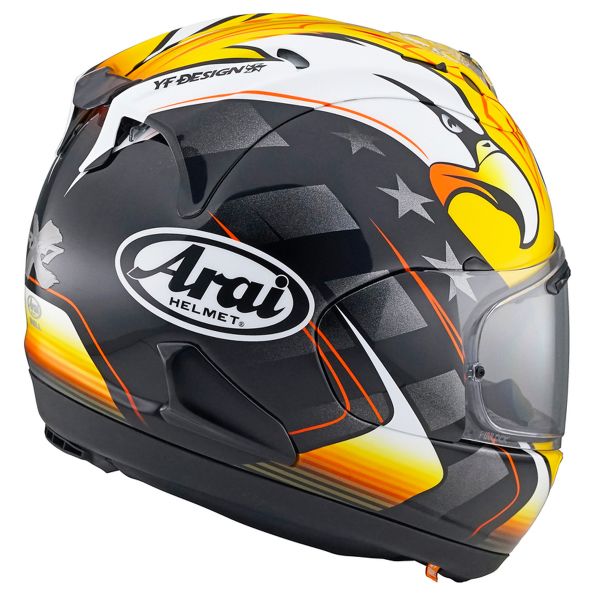 Arai RX-7V Evo KR American Eagle