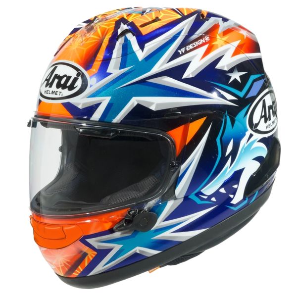 Integrale Arai RX-7V Evo Okamoto Compass