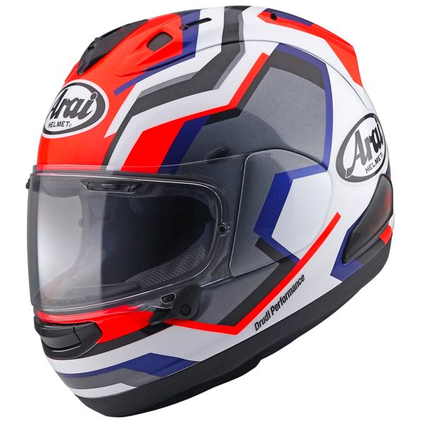 Integrale Arai RX-7V Evo RSW Trico