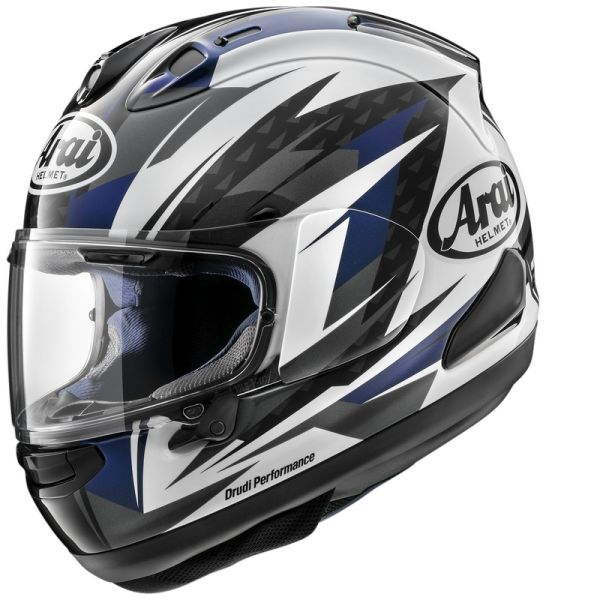 Integrale Arai RX-7V Evo Rush Blue