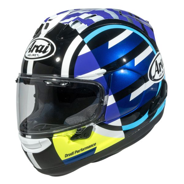 Integrale Arai RX-7V Evo Spectre Purple