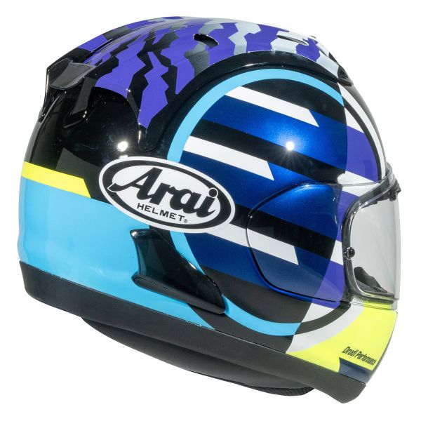 Arai RX-7V Evo Spectre Purple