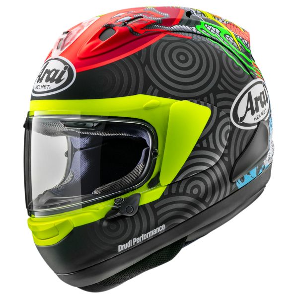 Integrale Arai RX-7V Evo Tatsuki