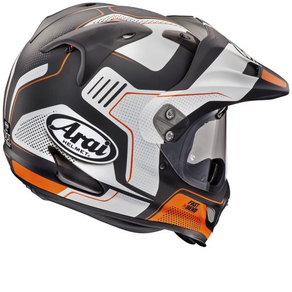 Arai Tour-X 4 Vision Orange