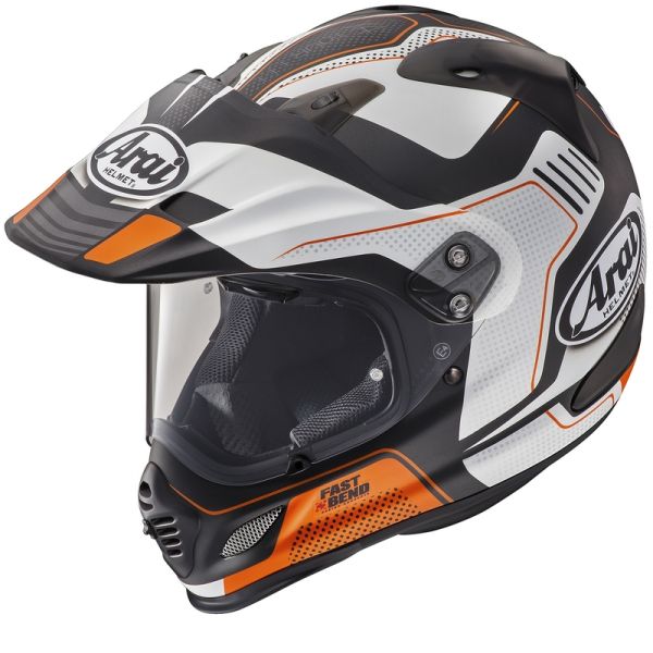 Integrale Arai Tour-X 4 Vision Orange