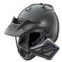 Casque Integrale Arai Tour-X5 Adventure Grey + Kit Bluetooth BT Mini