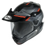 Casque Integrale Arai Tour-X5 Anodize Red