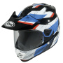 Casque Integrale Arai Tour-X5 Anodize Tricolour