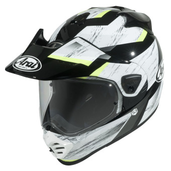 Integrale Arai Tour-X5 Anodize Yellow