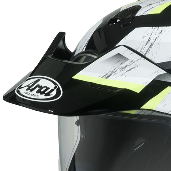 Arai Tour-X5 Anodize Yellow