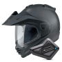 Casque Integrale Arai Tour-X5 Frost Black + Kit Bluetooth BT Mini