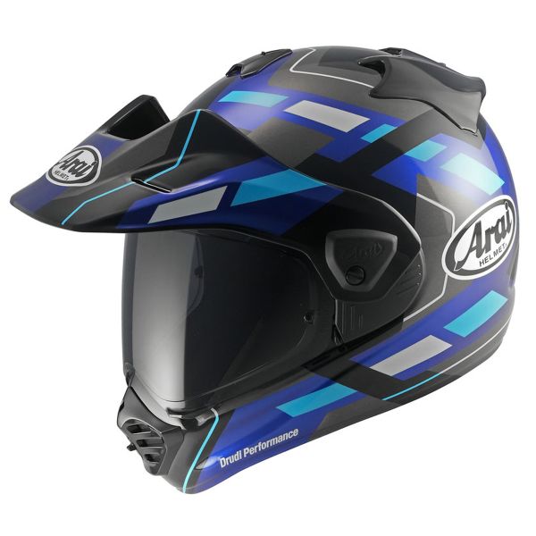 Integrale Arai Tour-X5 Match Blue Black