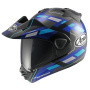 Casque Integrale Arai Tour-X5 Match Blue Black