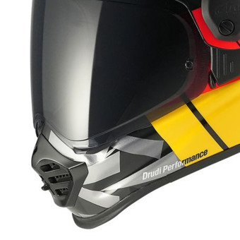 Arai Tour-X5 Nation DE Black Yellow Red
