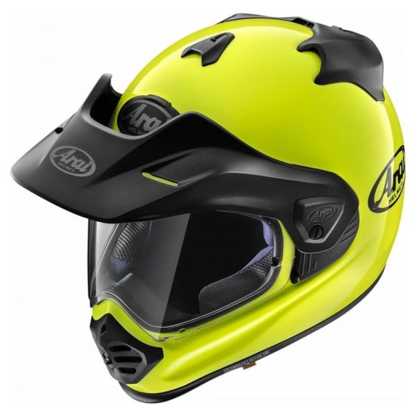 Integrale Arai Tour-X5 Solid Fluo Yellow
